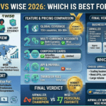 Airwallex vs Wise 2026 Which Is Best for Business