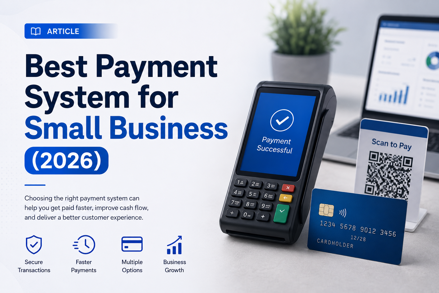 Best Payment System for Small Business (2026)