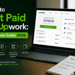 How to Get Paid on Upwork Complete Guide 2026