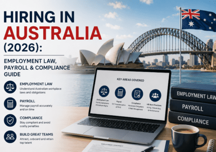 Hiring in Australia (2026): Law, Payroll & Compliance