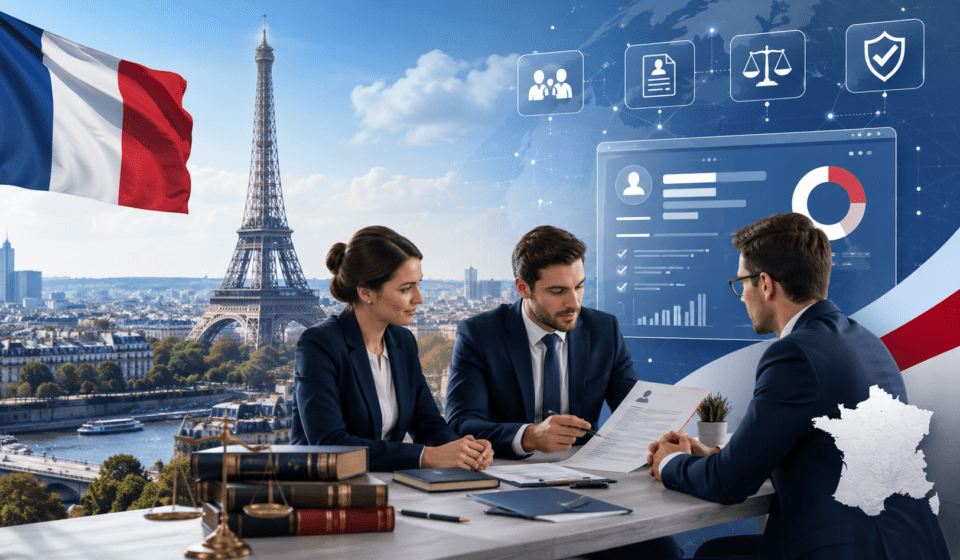 Hiring in France (2026): Employment Law, Payroll & Compliance Guide Hiring in France (2026) Employment Law, Payroll & Compliance Guide